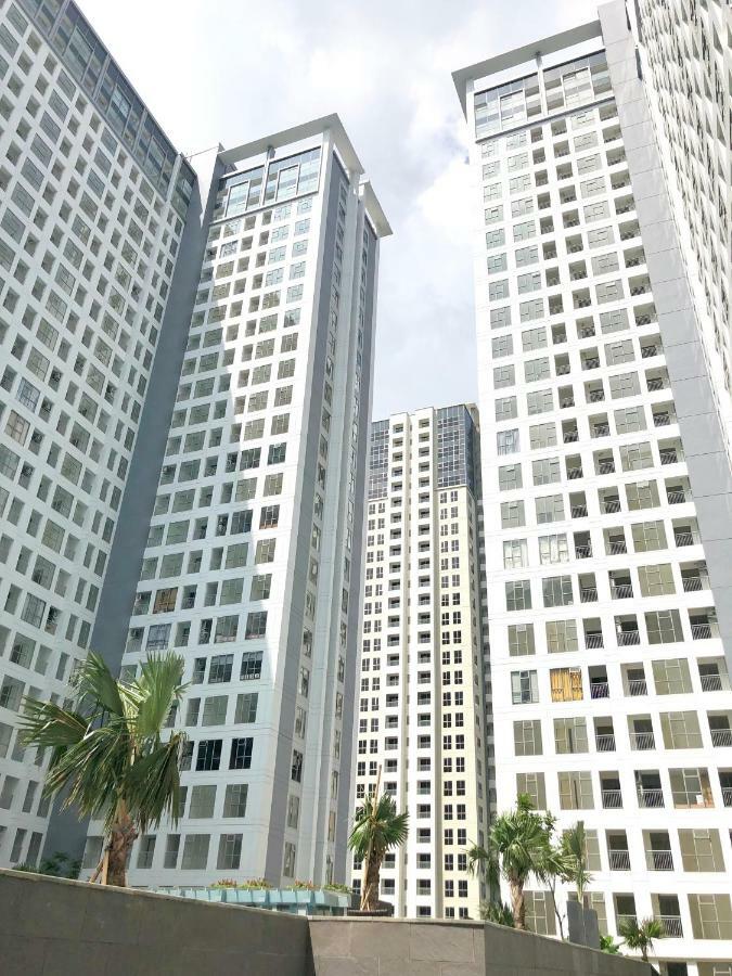 M-Town Residences By Taslim Gading Serpong Tangerang Ngoại thất bức ảnh