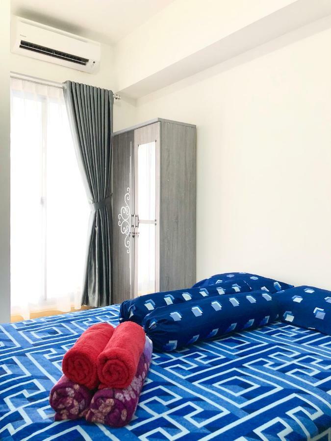 M-Town Residences By Taslim Gading Serpong Tangerang Ngoại thất bức ảnh